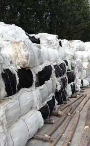 河北唐山长期供应大化浆丝，现货25吨左右！