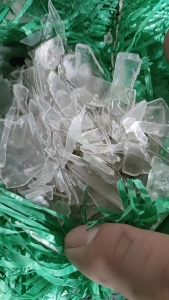 长期出售白透GPPS破碎料，冰箱抽屉破碎，过八度盐水