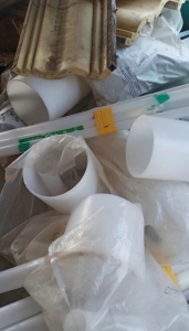 高价回收氟塑料(二氟，三氟，四氟，PVDF，PFA，FEP，塑料王，Peek，PPsu)