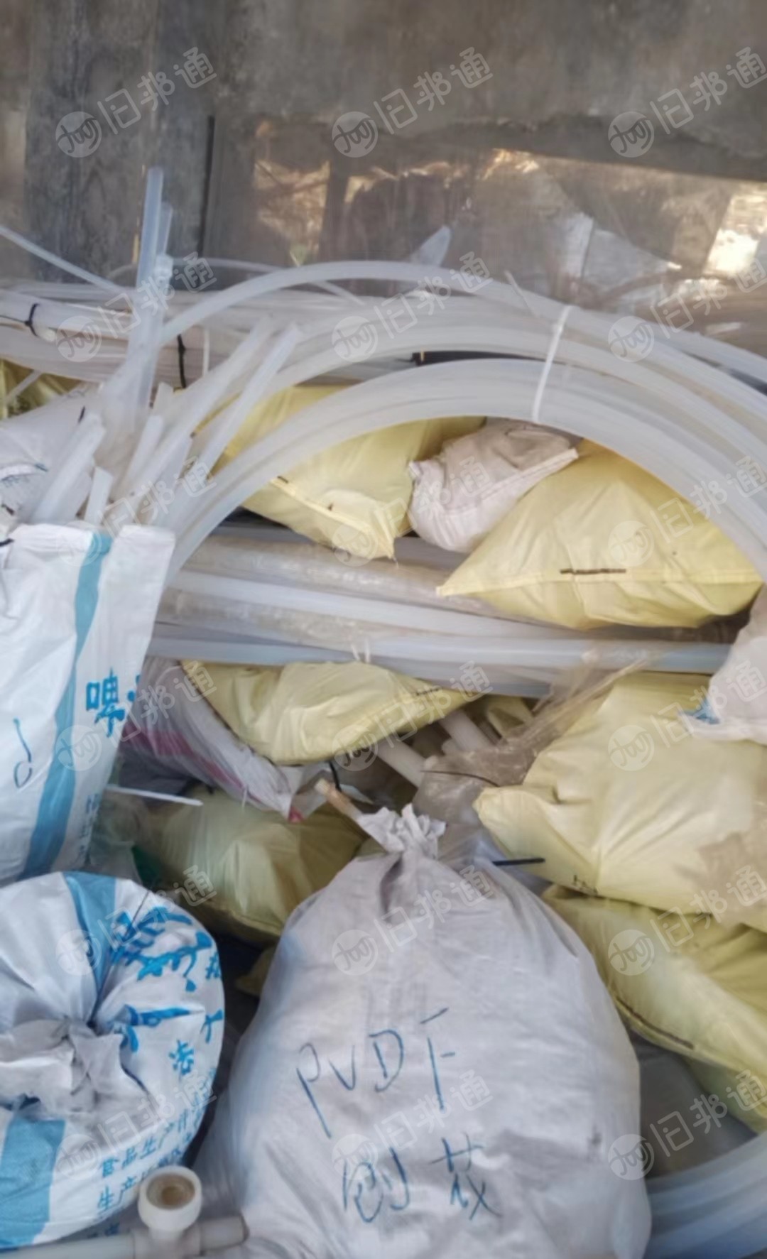 高价回收氟塑料(二氟,三氟,四氟,PVDF,PFA,FEP,塑料王,Peek,PPsu)