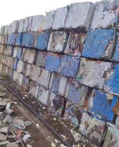 长期大量出售铁皮压块，长期有货，山东聊城提货