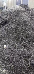 长期出售Q355B材质铁屑