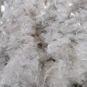 常年出售PET吸塑盒破碎料