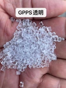 大量回收杂色透苯破碎料,透明、黑色GPPS水口破碎,颗粒