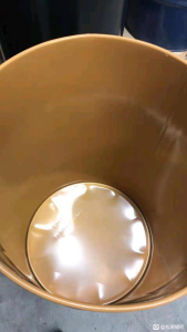 长期出售二手铁桶