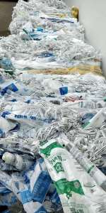 现金求购彩印厂膜边角料，PP复合膜边料，PE复合膜边料