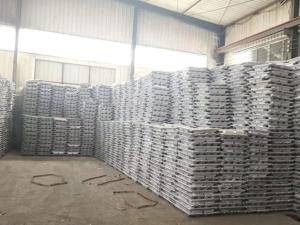 厂家大量供应国标铝锭，109牌号的含铜含镍，大量现货