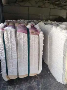 常年出售漂白再生棉、二级白再生棉，开花棉