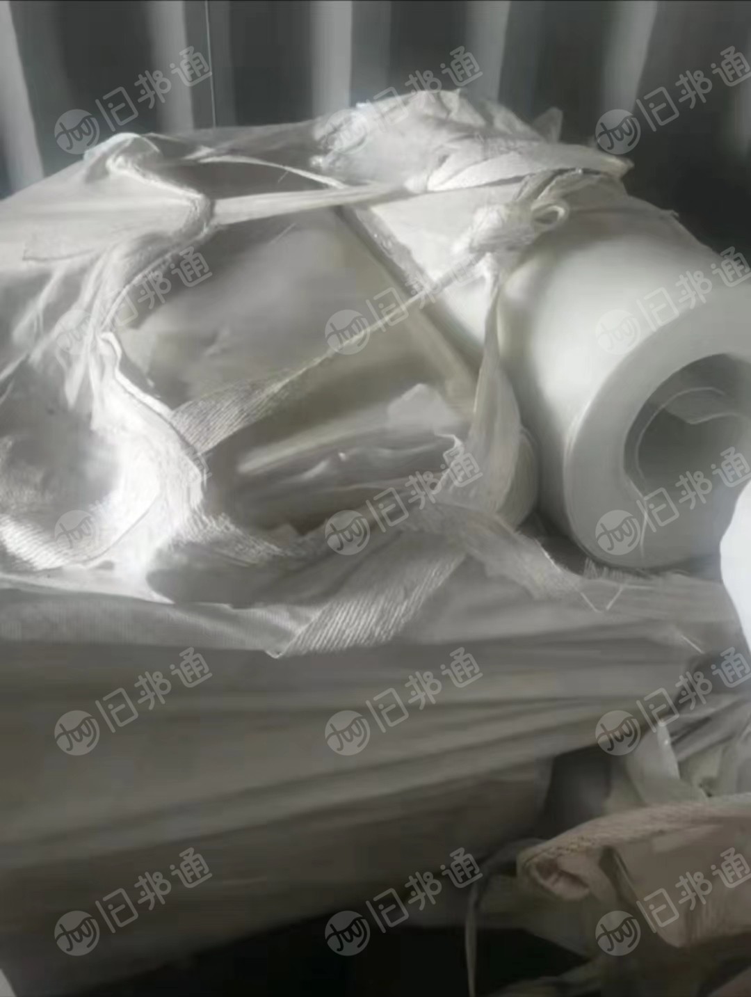长期大量回收透明,奶白,杂色PETG毛料
