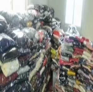 出售旧衣服单件包装