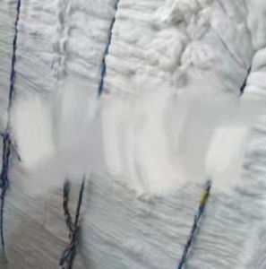 厂家长期出售漂白棉花，手套纱可用！