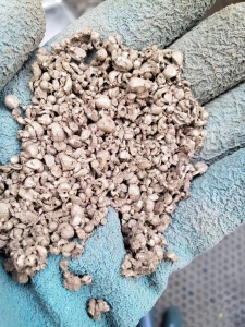 出售生铁粒子钢，97水，月供900吨，内蒙古包头提货