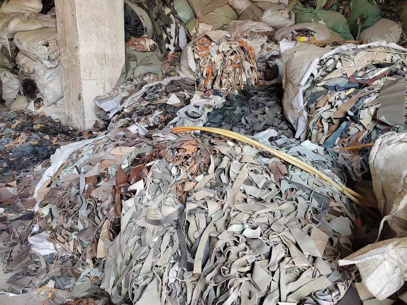 出售真皮碎皮料,大量现货