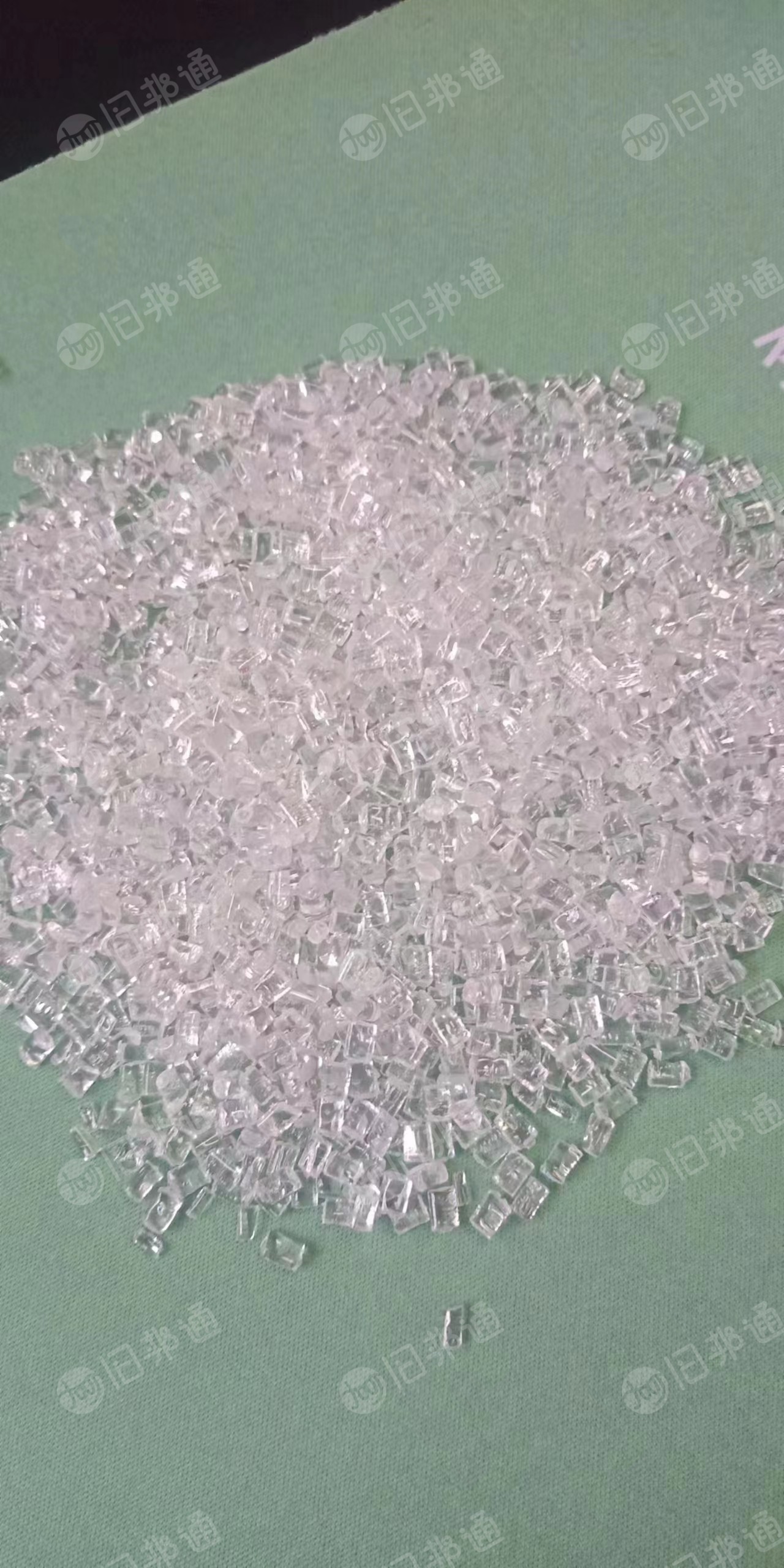 专业生产PETG再生颗粒,透明PETG颗粒,国产、进口优质再生