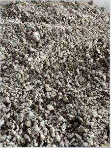 供应垃圾焚烧厂下来的毛料，机制砂，各种废铁，废铝