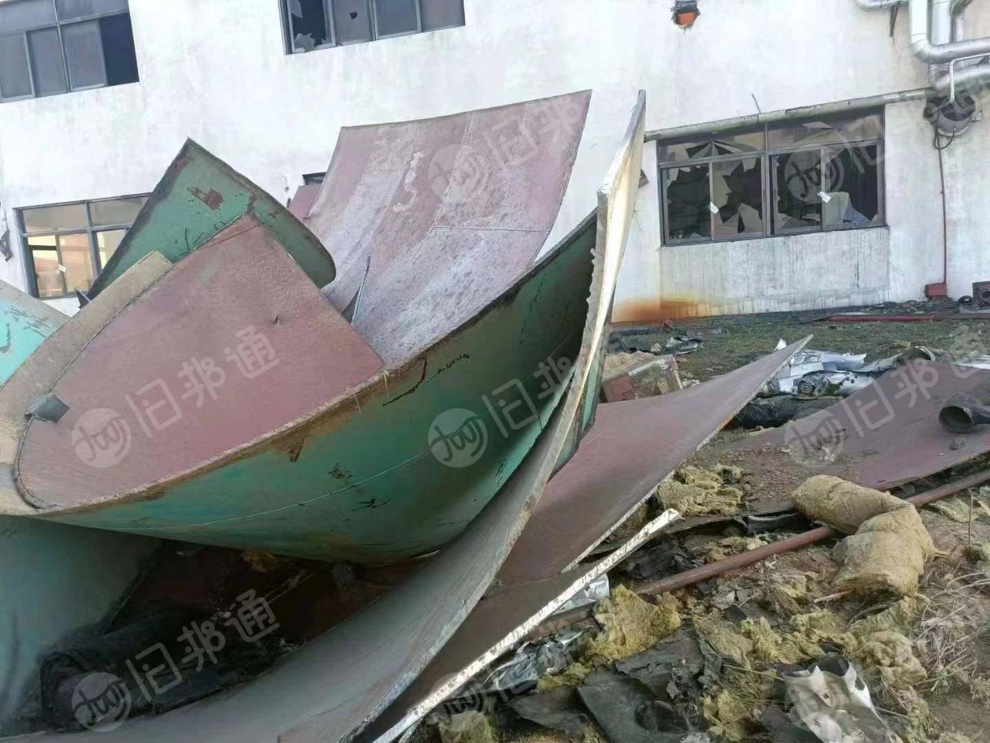出售罐板废料,12个厚左右