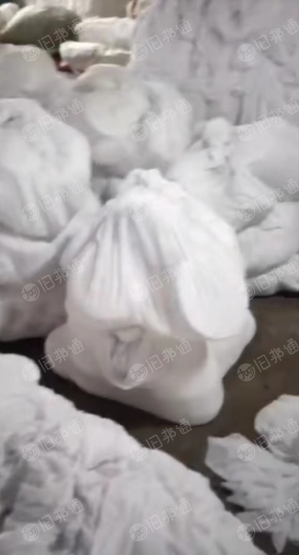 辽宁长期出售涤纶废布,可造粒,拉丝料!