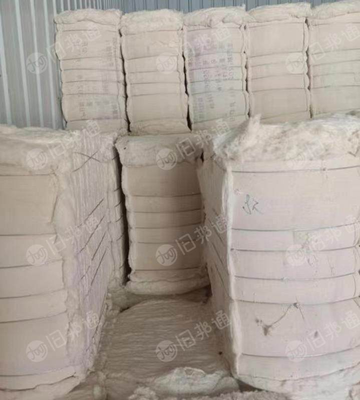 出售纯棉车肚,落棉,盖板,破籽,粗纱头等