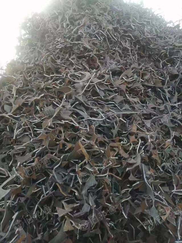 长期出售钢板下脚料,清一色精料,月供600吨