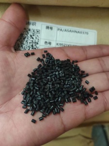 出售PA+ASA合金颗粒，国产锦湖日丽的，新料改性料
