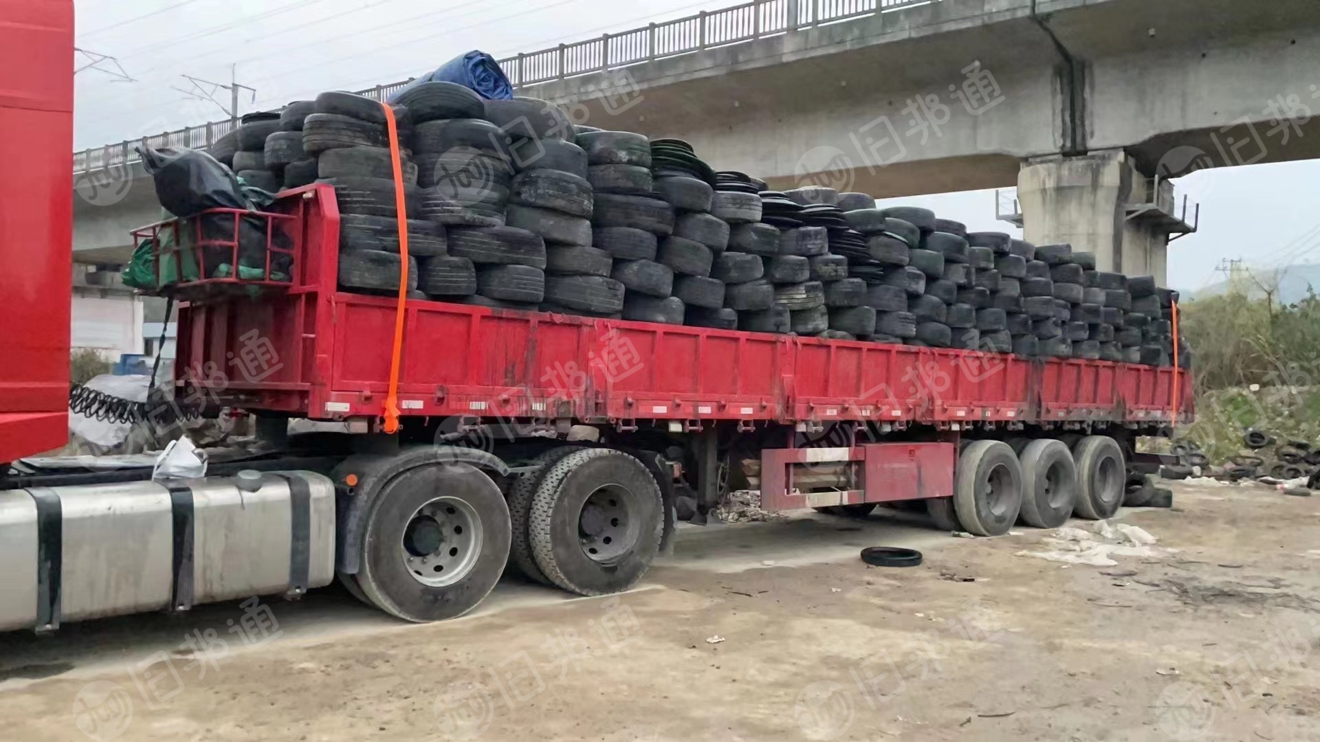 大量收购小钢丝胎,电摩胎,炼油用