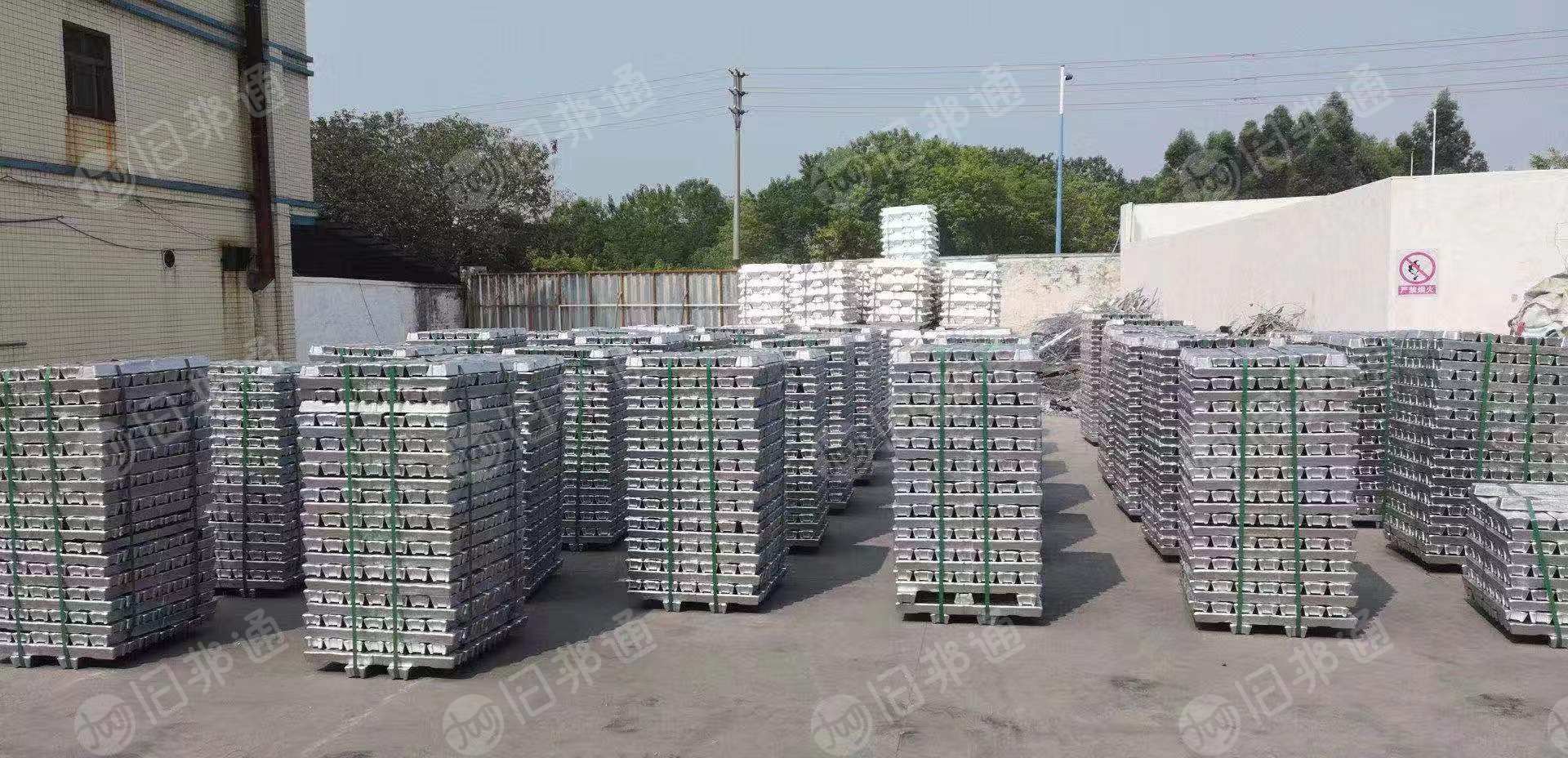 长期大量供应合金铝锭,货源稳定,广东佛山提货