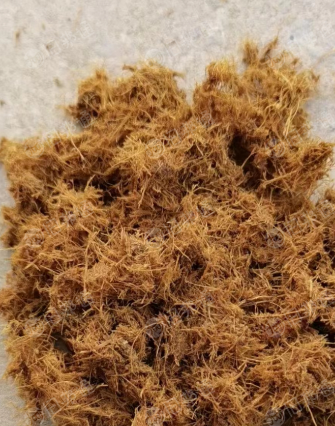 长期供应稻草浆,大量现货,湖南长沙提货