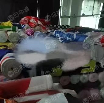 出售库存经编布20吨!