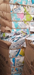 出售带膜药卡，打包好的，每个月60吨