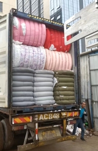 出售开松好的枕芯棉，以及打包好的枕芯棉和丝绵