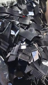 长期出售安全带废料