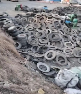 出售钢丝胎，650-16线胎，切割好的