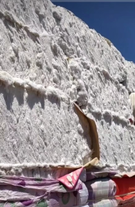 出售旧衣服大白再生棉，二白再生棉