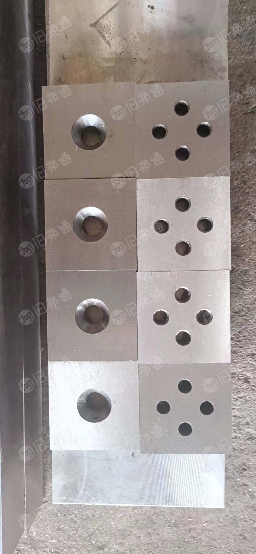 专业生产废钢剪切刀片,适用于龙门剪,鳄鱼剪,撕碎机,钢筋颗粒,鹰嘴剪等
