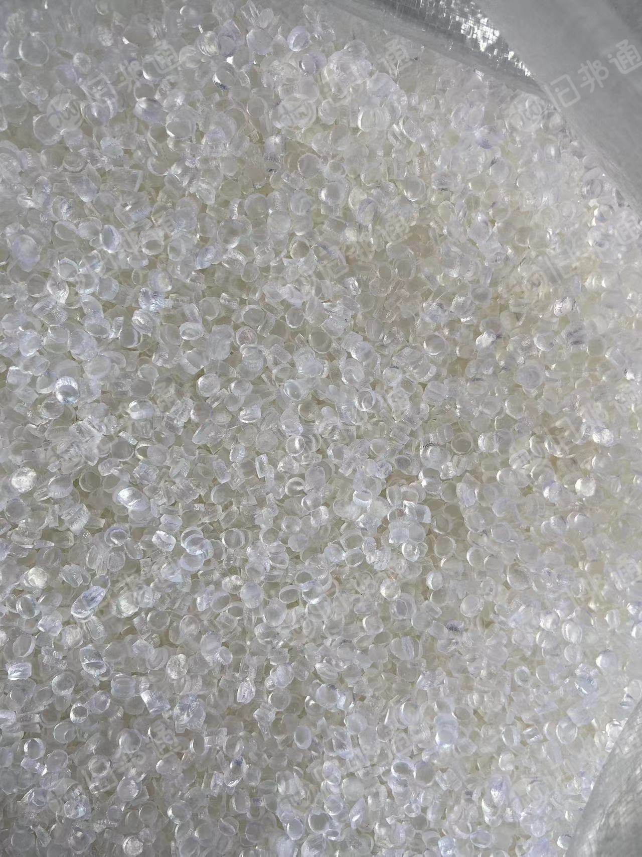 出售软质PVC颗粒,透明PVC颗粒,乳白PVC再生颗粒