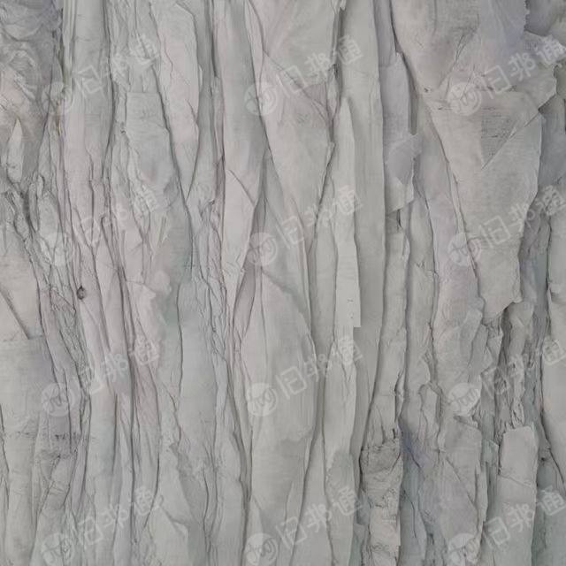 长期大量出售大白纸,双胶纸,各类白色废纸