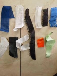 出售PVC/PET布胶，现货50吨，做鞋底好用