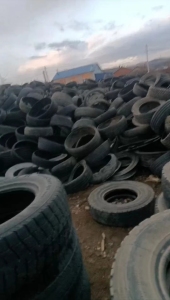 出售切割好的钢丝胎，现货100多吨