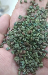 出售花聚丙颗粒,过3层60目