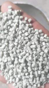 大量生产PPR颗粒，PPR再生料，白色浅灰都有