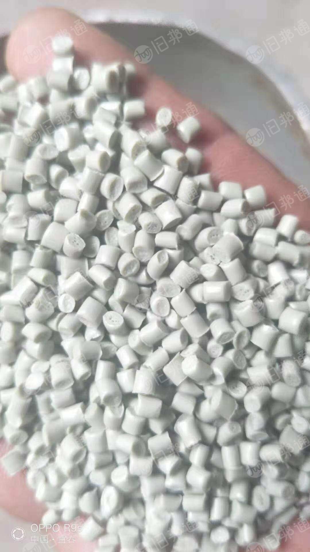 大量生产PPR颗粒,PPR再生料,白色浅灰都有