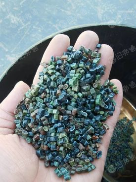 常年生产出售PP/PET复合颗粒,PP膜颗粒