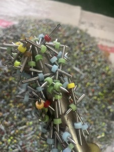 高价收购线路板厂下来的废旧PCB钻头，钻咀，钨钢铣刀，白铁钻头，锣刀等