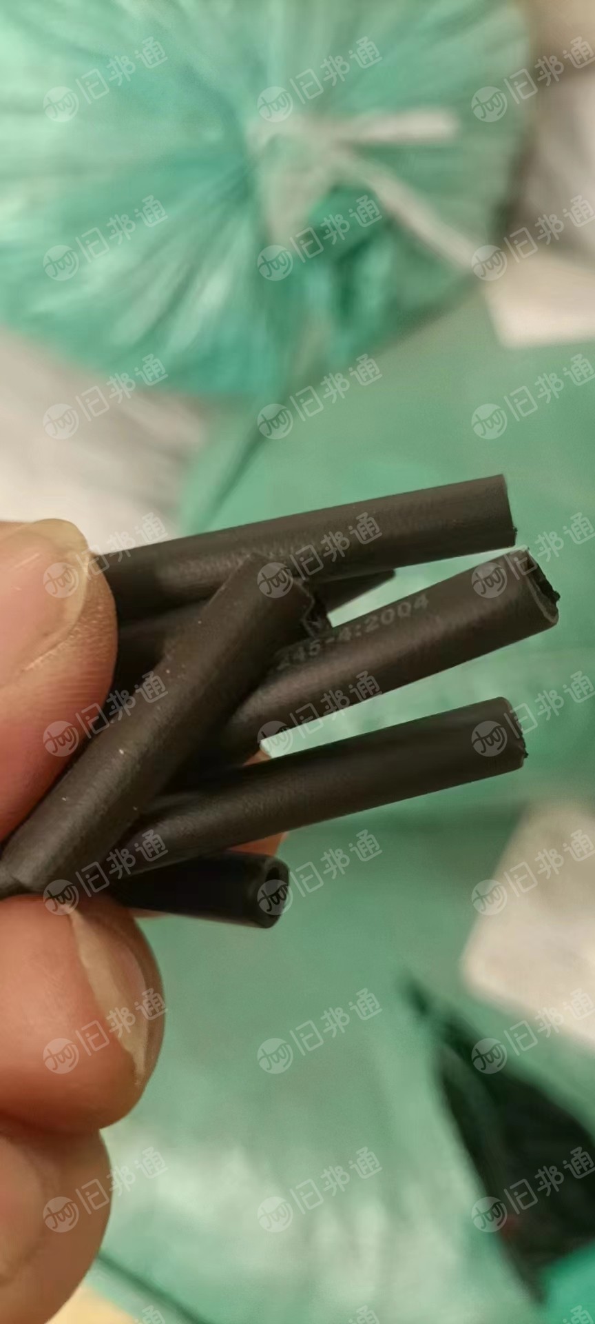 高价回收橡胶线皮，橡胶电缆皮