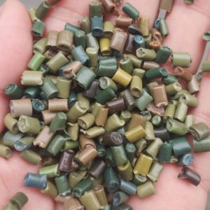 长期供应彩印膜复合颗粒，高压尼龙颗粒，PE复合颗粒