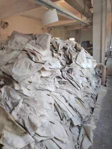 大量回收PP聚丙过滤布,丙纶布
