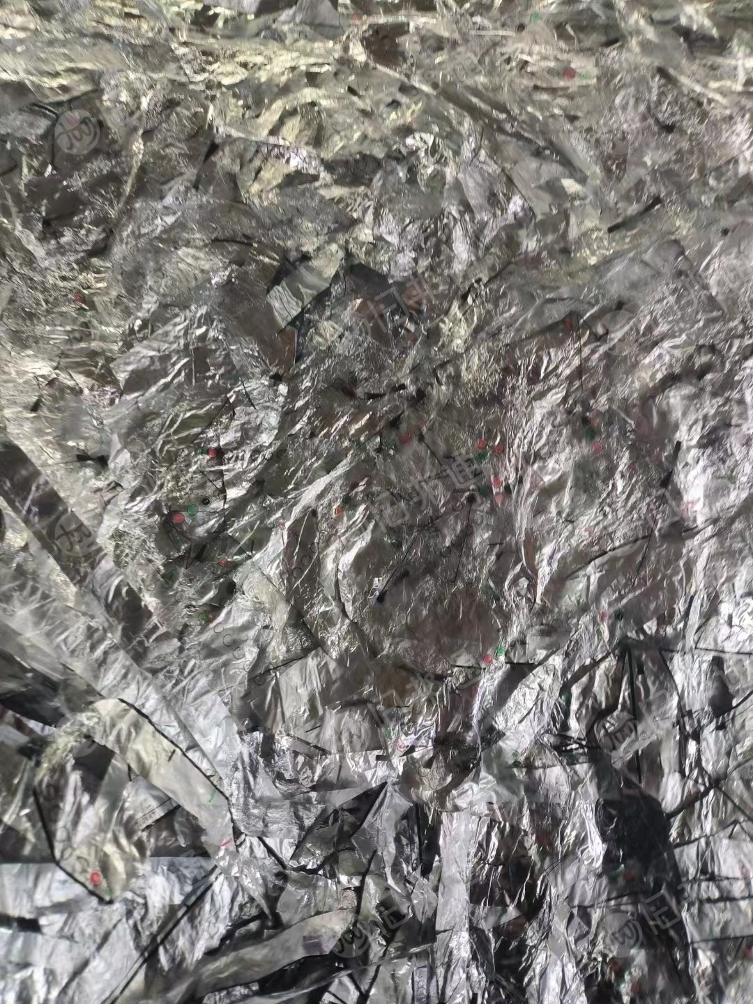 求购各种铝塑膜,含铝量高点的,或者单复合的,做铝塑分离用!