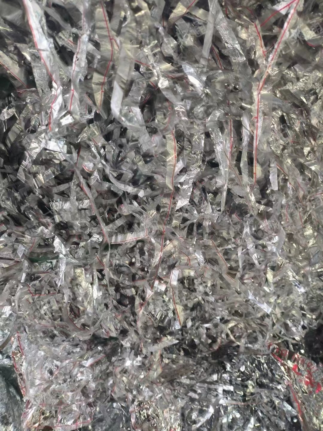 求购各种铝塑膜,含铝量高点的,或者单复合的,做铝塑分离用!