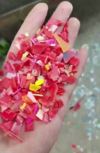 长年出售大红丙破碎料、PP破碎料