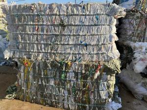 出售废旧编织袋，杂色现货，干造水洗分开